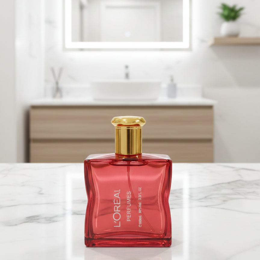 L’Oréal Paris Perfume | 100 ml | 4 Hours Lasting | Elegant Fragrance | Made in Pakistan