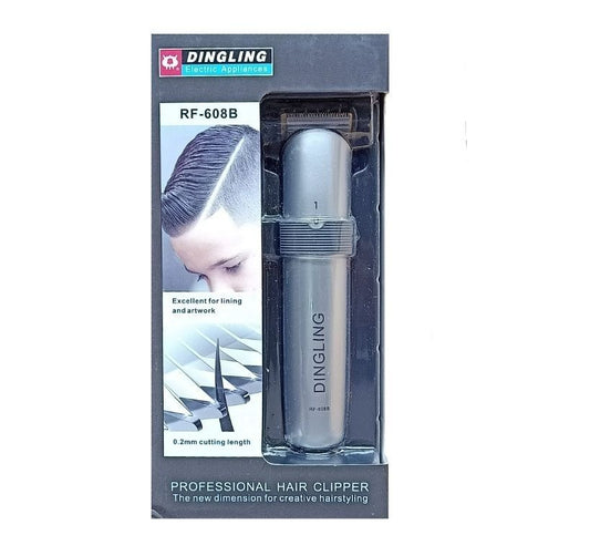 Dingling rf 608b 100% Original rechargeable with charge base Hair And Beard shaving machine And Grooming For Men Dingling rf 608b