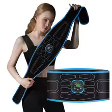 Massage Belt Fitness Machine