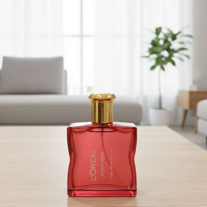 L’Oréal Paris Perfume | 100 ml | 4 Hours Lasting | Elegant Fragrance | Made in Pakistan