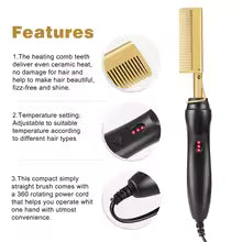 Remington Pro Hair Straightener