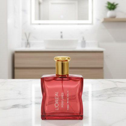 L’Oréal Paris Perfume | 100 ml | 4 Hours Lasting | Elegant Fragrance | Made in Pakistan